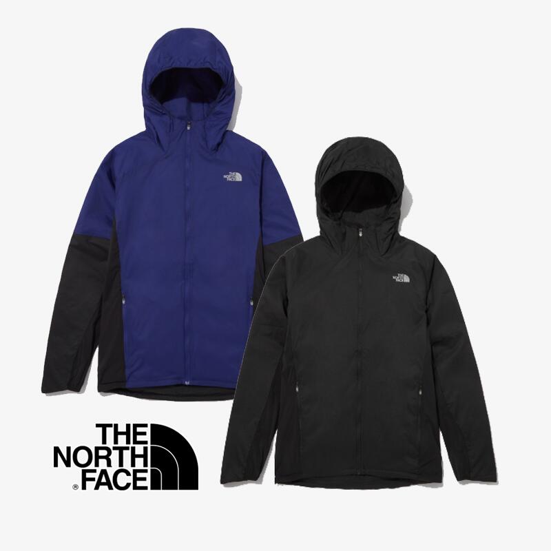 ザ・ノース・フェイス ウィンドブレーカー レディース HE&SHE [送料無料] ノースフェイス 正規品 THE NORTH FACE VENTRIX TRAIL HOODIE NJ2HN70 Windbreaker Jacket フード付きジャケット ジップアップパーカー 軽い 軽量ジャケット ランニング スポーツ 男女兼用 メンズ レディース カジュアル ストリート デイリー 配色