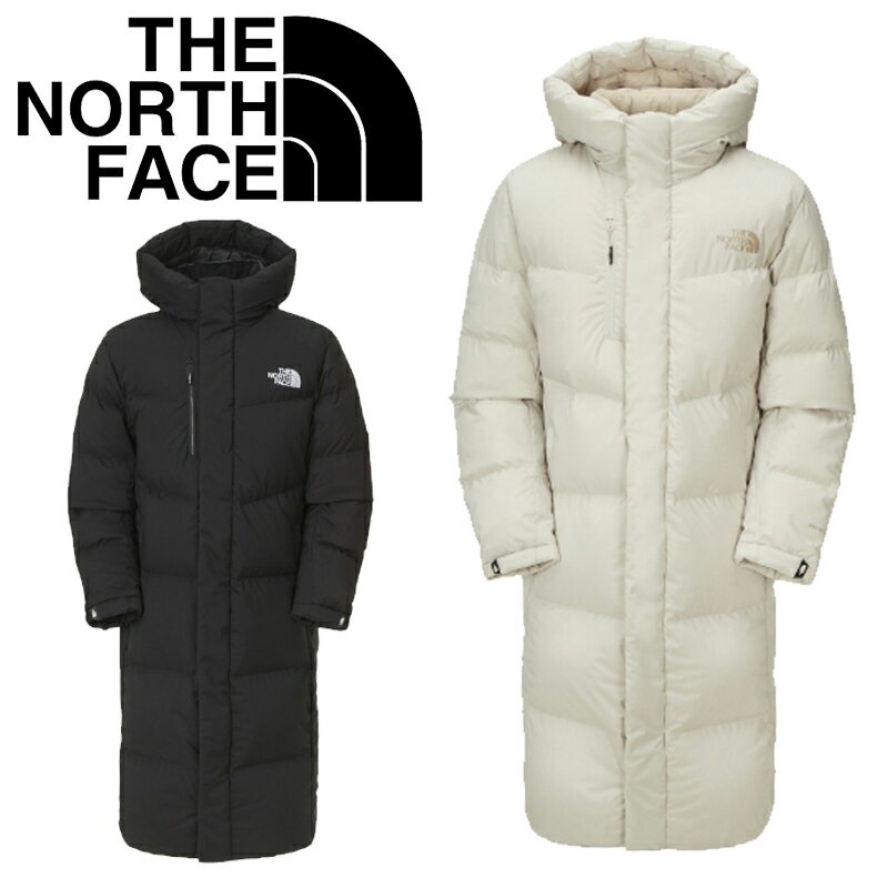 楽天HE＆SHEHE&SHE [送料無料] ノースフェイス THE NORTH FACE テクダウン TECH DOWN チャレンジエアーダウンコート CHALLENGE AIR DOWN COAT ユニセックス メンズ レディース ダウンコート ストリート カジュアル スポーティ ロングダウン 大人気 アウター グースダウン アウトドア