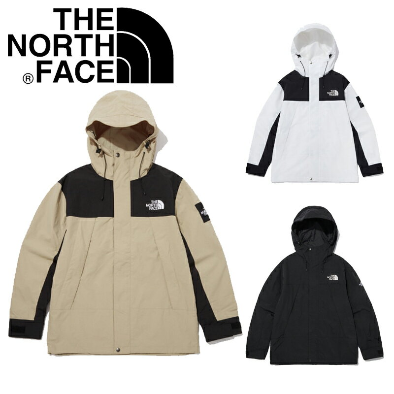 ザ・ノース・フェイス ウィンドブレーカー レディース HE&SHE [送料無料] 【ノースフェイス】 THE NORTH FACE KOREA ホワイトラベル WHITELABEL 2023SS マーティスジャケット MARTIS JACKET ユニセックス メンズ レディース ウィンドブレーカー NJ3BP52 NJ3BN52