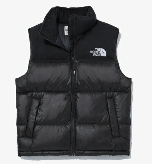 THENORTHFACE(ザ・ノースフェイス)/NOVELTYNUPTSEDOWNVEST/ノベルティヌプシダウンベスト/NV1DN50