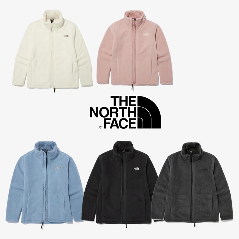 HE&SHE [送料無料]【ノースフェイス正規品】THE NORTH FACE FURRY FLEECE JACKET 2022FW NJ4FN60 フリースジャケット ユニセックス アウター 男子男性メンズ 女子女性レディース 防寒 FWアウター もこもこ あたたかい ジップアップジャケット ハイネック カジュアル