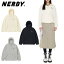 NERDY ノルディ HE&SHE [送料無料] 2023SS スモールロゴアノラック SMALL LOGO ANORAK プルオーバー パーカー ハーフジップ ユニセックス 韓国ブランド 韓国ファッション 新品 スポーティ カジュアル ストリート ペアルック カップルルック 少女時代 テヨン