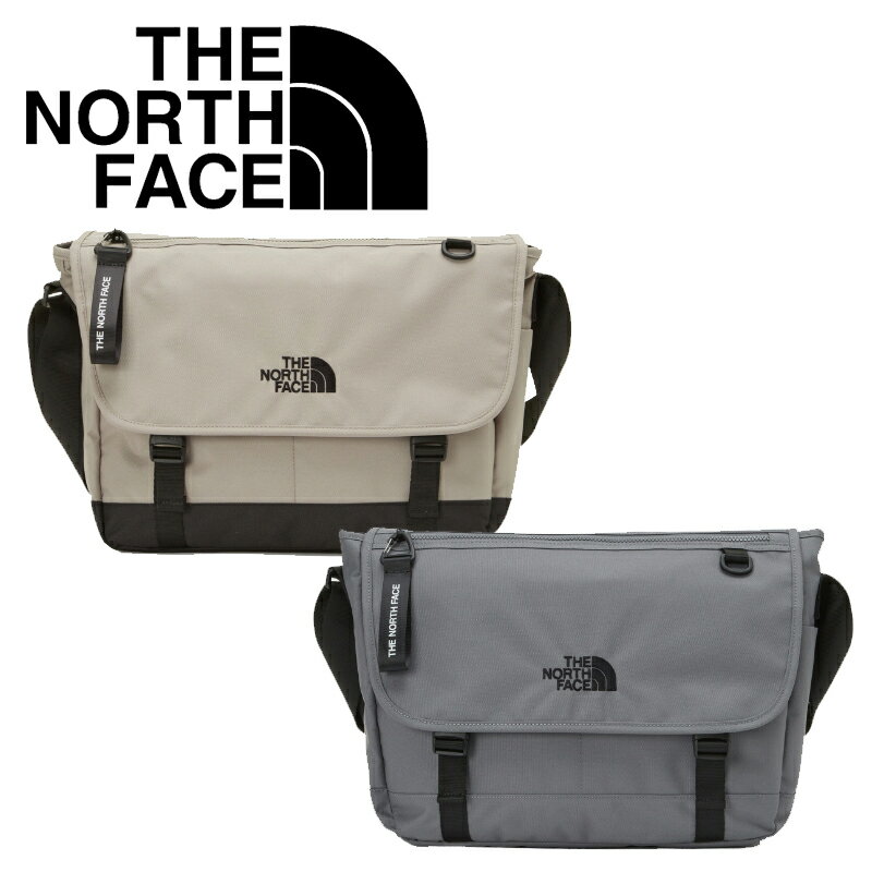 ザ・ノース・フェイス ショルダーバッグ メンズ HE&SHE [送料無料] ノースフェイス THE NORTH FACE KOREA 韓国 メッセンジャーバッグL MESSENGER BAG L ユニセックス メンズ 男性 男子 レディース 女性 女子 カバン カジュアル ストリート 日常用 スポーティ ショルダーバッグ NN2PP00