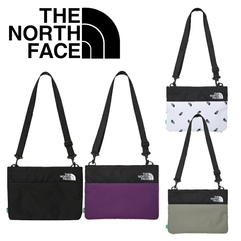 ザ・ノース・フェイス ショルダーバッグ メンズ HE&SHE [送料無料] ノースフェイス THE NORTH FACE KOREA 韓国 スリムクロスバッグ SLIM CROSS BAG ユニセックス メンズ 男性 男子 レディース 女性 女子 ショルダーバッグ カバン カジュアル ストリート 日常用 NN2PN04