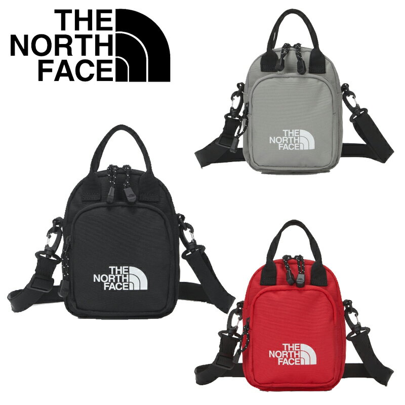 HE&SHE  ノースフェイス THE NORTH FACE KOREA 韓国 ニューシンプルミニバッグ NEW SIMPLE MINI BAG ユニセックス メンズ 男性 男子 レディース 女性 女子 カバン カジュアル ストリート 日常用 スポーティ ショルダーバッグ ボディバッグ NN2PN53