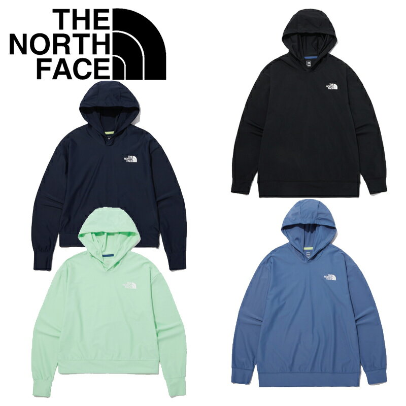 HE&SHE [送料無料] ノースフェイス THE NORTH FACE KOREA オーシャンウェーブパーカー OCEAN WAVE HOODIE ユニセックス メンズ レディース 男女兼用 ストリート カジュアル スポーティ 通風 機…