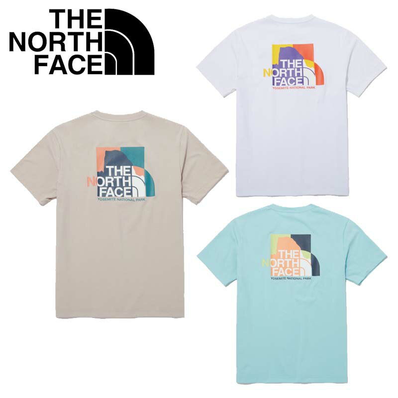 HE&SHE [̵] Ρե THE NORTH FACE KOREA TNF NSEȾµT TNF NSE S/S R/TEE ˥å  ǥ ˽ ȥ꡼ 奢 ݡƥ  ǽ ȥå  䴶 NT7UP23