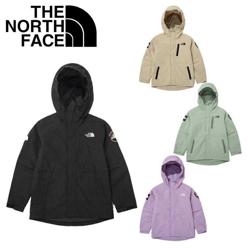 HE SHE 送料無料 ノースフェイス THE NORTH FACE KOREA キッズリモジャケット K 039 S RIMO JACKET ユニセックス 子供 男の子 女の子 ノースフェイスコリア ストリート カジュアル ウインドブレーカー キッズアウター NJ3BN51