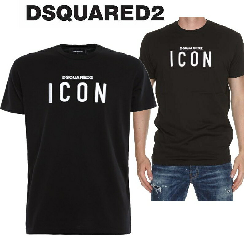 ディースクエアードトップスメンズT...