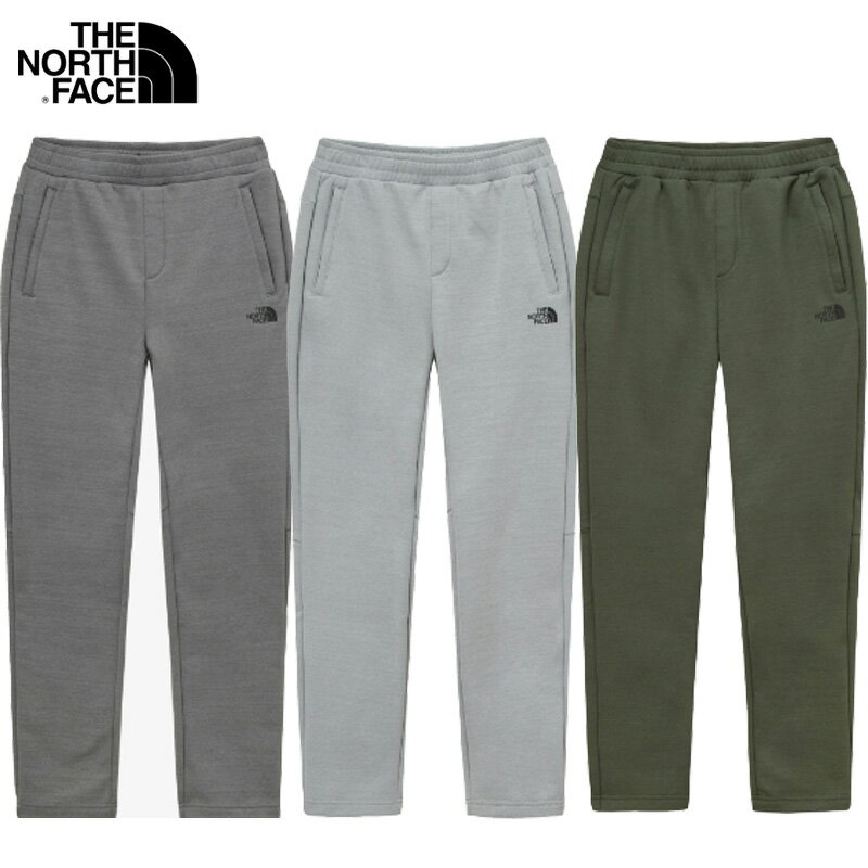 HE&SHE [送料無料] ノースフェイス 正規品 韓国 THE NORTH FACE M'S MA WARM-UP PANTS レディースパンツレディースパンツトレーニングパンツカジュアル 運動 ランニングパンツ アウトドア ウエストゴム 運動服NP6FP50