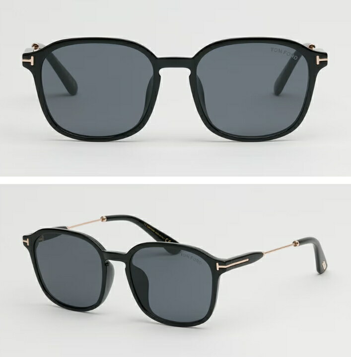 乐天商城 - HE&SHE 【送料無料】TOM FORD トムフォード 大人気 TF893K 01A ブランドサングラス ウェリントンサングラス ファッションサングラス オーバーフィット 旅行 ユニセックス 男女兼用 メンズサングラス レディースサングラス