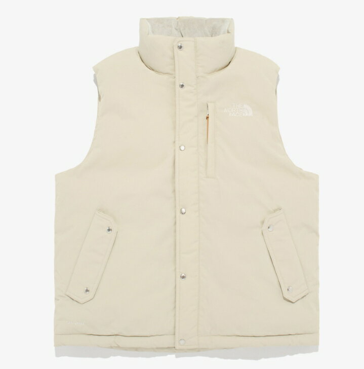 HE&SHE [送料無料] ノースフェイス THE NORTH FACE メンズフライアンRDSダウンベストM'S FLYON RDS DOWN VEST メンズ ダウンベスト カジュアル ストリート スポーティ ダウンベスト ノースフェイスNV1DQ59