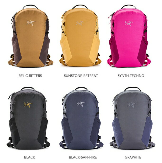 HE SHE 送料無料 ARC 039 TERYX アークテリクス MANTIS 16 BACKPACK マンティス16バックパック ユニセックス メンズ レディース 男女兼用 撥水 耐久性 汎用性 山登り 登山 アクティブ マウンテンバッグ ABMFUX6136