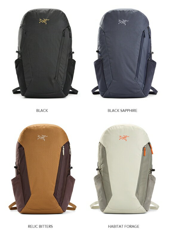 アークテリクス リュック メンズ HE&SHE [送料無料] ARC'TERYX アークテリクス MANTIS 30 BACKPACK マンティス30バックパック ユニセックス メンズ レディース 男女兼用 撥水 耐久性 汎用性 山登り 登山 アクティブ マウンテンバッグ ABMFUX6705