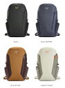 アークテリクス リュック メンズ HE&SHE [送料無料] ARC'TERYX アークテリクス MANTIS 30 BACKPACK マンティス30バックパック ユニセックス メンズ レディース 男女兼用 撥水 耐久性 汎用性 山登り 登山 アクティブ マウンテンバッグ ABMFUX6705