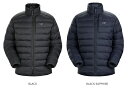 アークテリクス ダウン メンズ HE&SHE [送料無料] ARC'TERYX アークテリクス THORIUM JACKET トリウムジャケット 男性 男子 マウンテンパーカー 軽量ジャケット 防湿 透湿性 アクティビティ 運動 山登り 通気性 撥水 ダウンジャケット AJMFMX6971