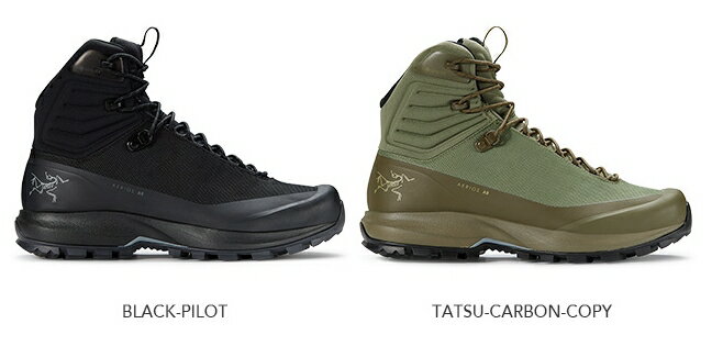 HE&SHE [送料無料] ARC'TERYX アークテリクス AERIOS AR MID GTX BOOT エアリアスオールラウンドミッドゴアテックスブーツ 男性 男子 登山靴 運動 山登り 通気性 防水 透湿性 ハイキング トラックキング AFMFMX6724