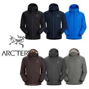 HE&SHE [送料無料] ARC'TERYX アークテリクス ATOM LT HOODY アトムライトフーディ 男性 男子 マウンテンパーカー 軽量ジャケット 防湿 透湿性 アクティビティ 運動 山登り 通気性 ダウンジャケット AJMFMX5160