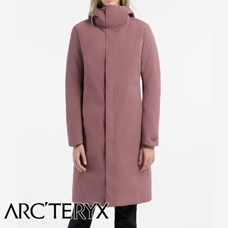 HE&SHE [送料無料] ARCTERYX 正規品 PATERA PARKA DOWN JACKET ゴアテックス FW22 アークテリクス グースダウンロングジャケット フード付きアウター 冬アウター RDSダウンジャケット 防寒 人気 アウトドア デイリー カジュアル レディースアウター