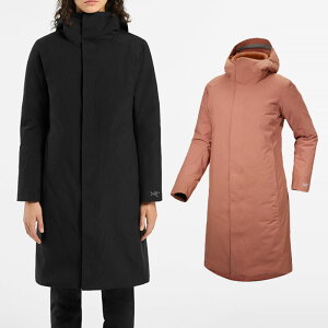 HE&SHE [送料無料] ARC'TERYX アークテリクス PATERA PARKA W レディースペトラダウンコート レディース 女性 女子 ダウンジャケット ダウンジャケット 防湿 防寒 防水 防風 フード付き スリムフィット AJNFWX6443