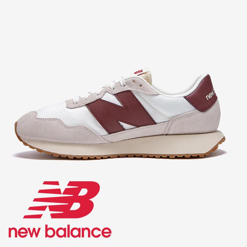 HE&SHE [送料無料] new balance 237 ニューバランススニー