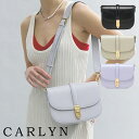 HE&SHE [送料無料] carlynカーリン ENNE WRINKLE BAG エンヌリンクルバッグ ショルダーバッグ クロスバッグ ハンドバッグ 2WAY BAG バッグ カバン 韓国ファッションショルダーバック キルティング 新作バック H71301020