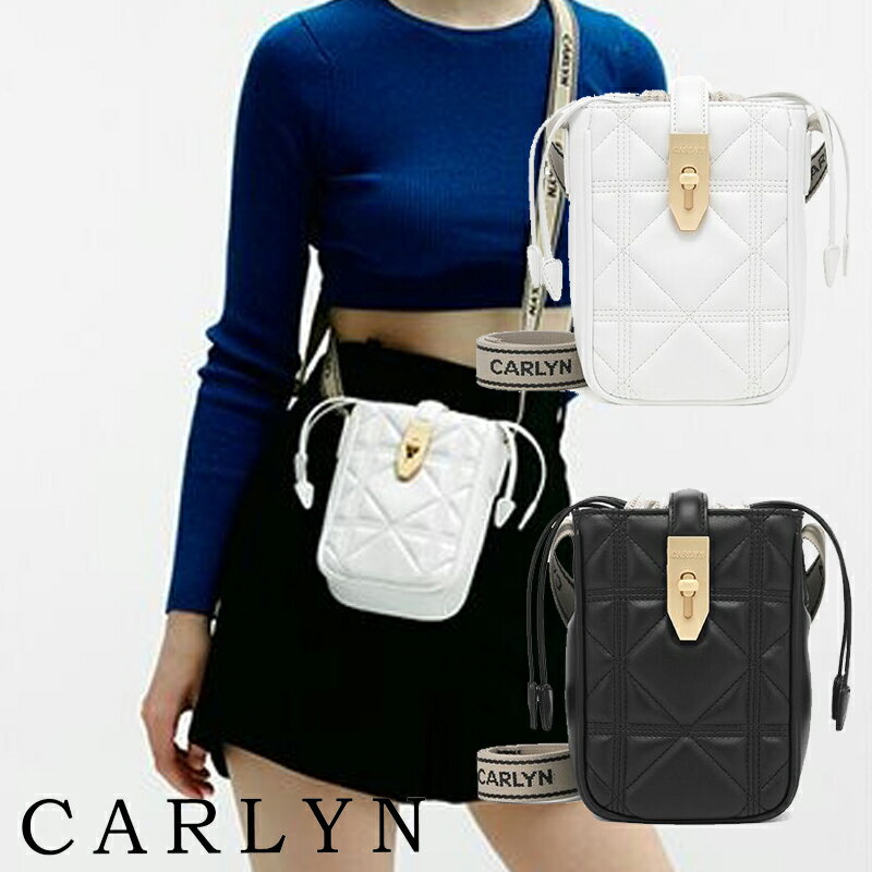 HE&SHE [送料無料] carlynカーリン BREE BAG ブリバッグ ショルダーバッグ クロスバッグ ハンドバッグ ..