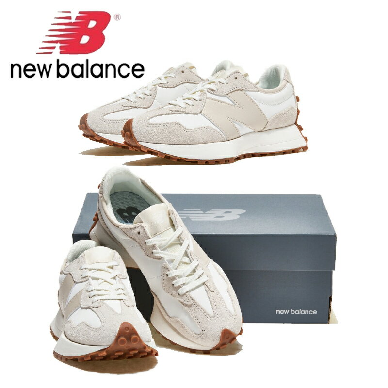 HE SHE 送料無料 ニューバランス NEW BALANCE 韓国 KOREA レディース 女性 女子 スニーカー ランニング靴 カジュアル靴 ストリート 運動靴 ボックスあり スポーツ靴 デイリー靴 お勧め 大人 ドライビングシューズ WS327AN