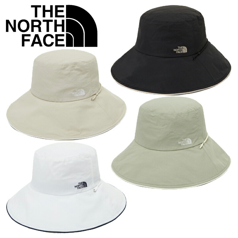 HE&SHE [送料無料] ノースフェイス THE NORTH FACE KOREA ウーマンブリムハット W WIDE BRIM HAT レディース ストリート カジュアル スポーティ スポーツキャップ NE3HP17