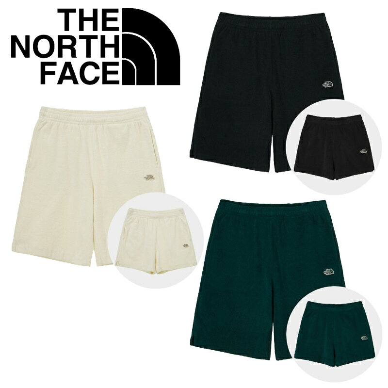HE&SHE [送料無料] ノースフェイス THE NORTH FACE KOREA シラスフールバンドショーツ CIRRUS FULL BAND SHORTS ハーフパンツ ショートパンツ ユニセックス メンズ レディース 男女兼用 ストリート カジュアル スポーティ 水遊び NS6KP21
