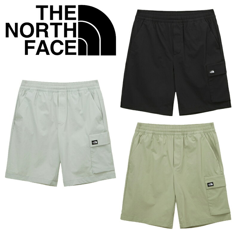 乐天商城 - HE&SHE [送料無料] ノースフェイス THE NORTH FACE KOREA デーオールラウンドショーツ DAY ALL-ROUND SHORTS ハーフパンツ ショートパンツ ユニセックス メンズ レディース 男女兼用 ストリート カジュアル スポーティ NS6NP15