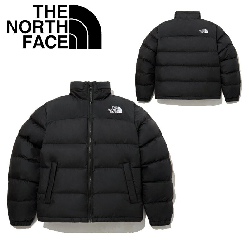 ザ・ノース・フェイス ダウンジャケット メンズ HE&SHE [送料無料] ノースフェイス THE NORTH FACE KOREA メンズニューパーフィージャケット M'S NEW PUFFY JACKET 男性 男子 アウター アウトドア スポーティ ストリート カジュアル ダウンジャケット グースダウン 韓国 WHITE LABEL ホワイトレーベル NJ3NP50A