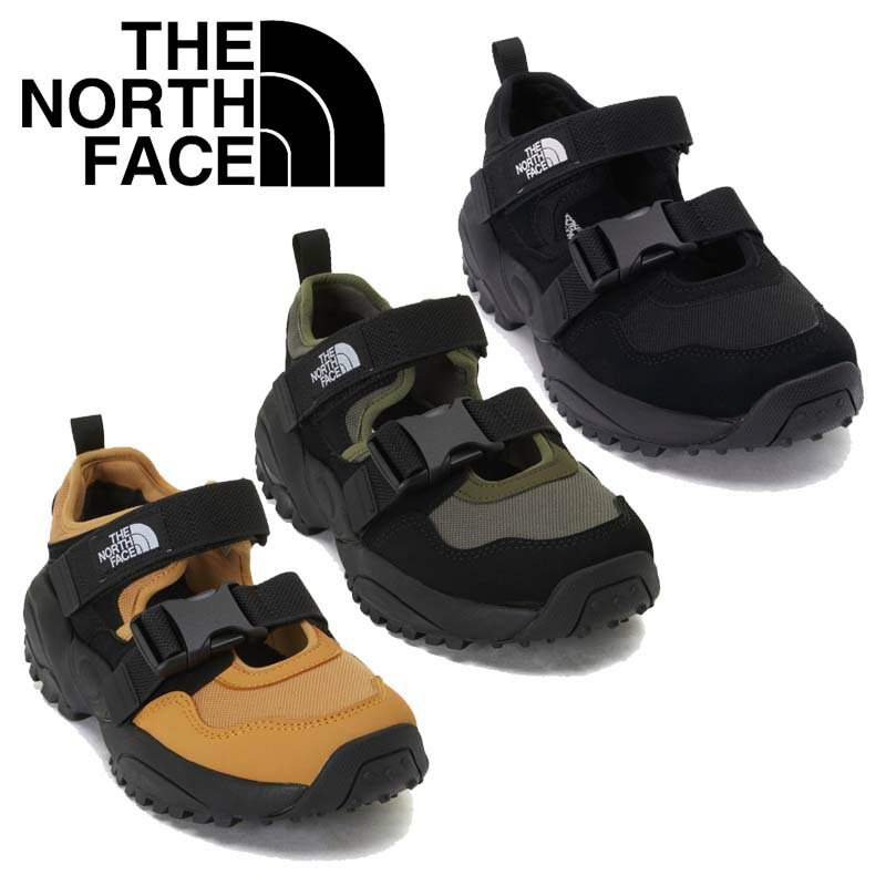 HE&SHE [送料無料] ノースフェイス THE NORTH FACE KOREA マウンテンスニーカーサンダル MOUNTAIN SNEAKER SANDAL シューズ イージーシューズ スニーカー サンダル ユニセックス メンズ レディース 男女兼用 ストリート カジュアル スポーティ NS98P12のサムネイル
