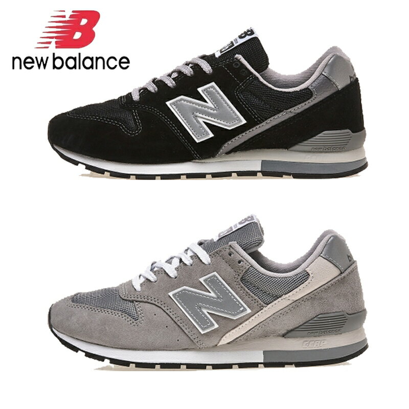 HE&SHE [送料無料] ニューバランス NEW BALANCE 韓国 KOREA ユニセックス 男女兼用 メンズ レディース スニーカー ランニング靴 カジュアル靴 ストリート 運動靴 ボックスあり スポーツ靴 デイリー靴 ペア靴 カップル靴 お勧め 大人CM996