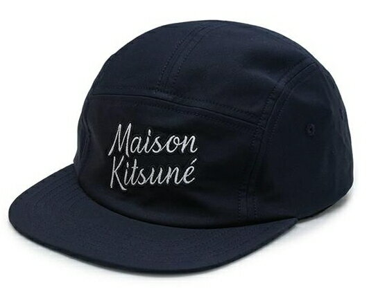 HE&SHE [送料無料] MAISON KITSUNE ホテルオリンピアエディションキャップ HOTEL OLYMPIA EDETION BALL CAP 帽子 スナップバッグ カジュアル クラシック ユニセックス 男女兼用 メンズ レディース KU06105WW0075 P498
