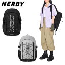 NERDY ノルディ HE SHE 送料無料 2023SSストリングバックパック STRING BACKPACK ユニセックス メンズ レディース 韓国ブランド 韓国ファッション カジュアル ストリート 少女時代 テヨン リュック