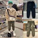 HE&SHE [送料無料] ノースフェイス THE NORTH FACE KOREA キッズコンフォートカーゴパンツ K'S COMFORT CARGO PANTS ユニセックス キッズ 男女兼用 ストリート カジュアル スポーティ NP6KP52