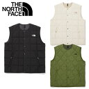 ザ・ノース・フェイス ダウンベスト レディース HE&SHE [送料無料] ノースフェイス THE NORTH FACE 2023FW キャンパーVベスト CAMPER V VEST メンズ レディース ユニセックス ダウンベスト カジュアル ストリート スポーティ ダウンベスト ノースフェイス