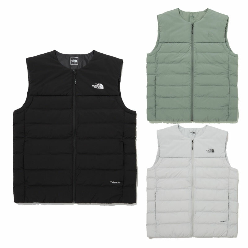 ザ・ノース・フェイス ダウンベスト レディース HE&SHE [送料無料] ノースフェイス THE NORTH FACE 2023FW ルイーズTベスト LEWES T VEST メンズ レディース ユニセックス ダウンベスト カジュアル ストリート スポーティ ダウンベスト ノースフェイス NV3NP51