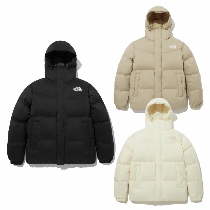 楽天HE＆SHEHE&SHE [送料無料] ノースフェイス THE NORTH FACE KOREA フリームーブダウンジャケット FREE MOVE DOWN JACKET ユニセックス メンズ レディース アウトドア アウター スポーティ ストリート カジュアル グースダウン 韓国 WHITE LABEL ホワイトラベル NJ1DP52