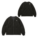 HE SHE 送料無料 ノースフェイス THE NORTH FACE KOREA ブルーニーEXヒットラインカーディガン BROONEY EX HEATLINE CARDIGAN ユニセックス メンズ レディース アウトドア アウター アウトドア スポーティ ストリート カジュアル 韓国 ダウンカーディガン NJ3NP59A