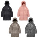 ザ・ノース・フェイス HE&SHE [送料無料] ノースフェイス THE NORTH FACE TECH DOWN ウーマンバーモント軽量ロングダウンジャケット W'S VERMONT LIGHT WEIGHT LONG DOWN JACKET レディース ストリート カジュアル スポーティ アウター アウトドア ダウンコート