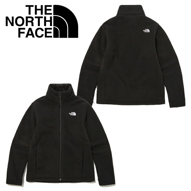 ザ・ノース・フェイス ウィンドブレーカー レディース HE&SHE [送料無料] ノースフェイス THE NORTH FACE KOREA ウーマンフファーリーフリースジャケット W'S FURRY FLEECE JACKET レディース ストリート スポーティ カジュアル ウインドブレーカー 韓国 NJ3BP81