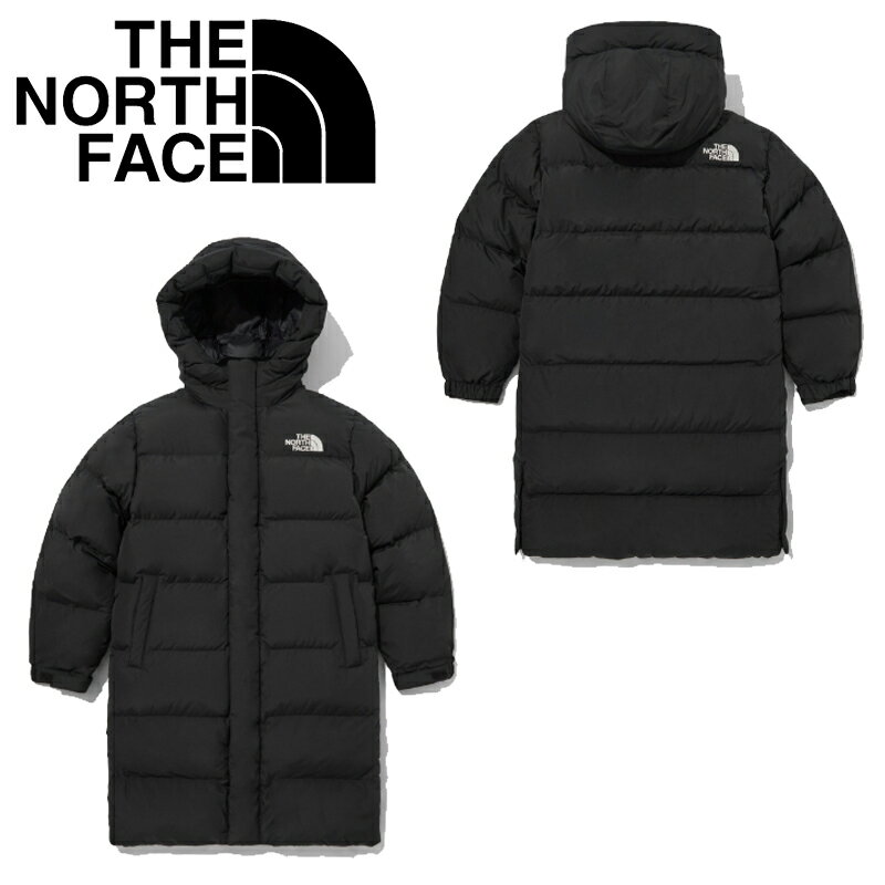HE&SHE ノースフェイス正規品 THE NORTH FACE KOREA キッズネオエクスプロリングダウンコート キッズダウンジャケット K'S NEO E...