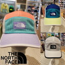 HE&SHE [送料無料] ノースフェイス THE NORTH FACE KOREA キッズメッシュカラーブロックキャップ K'S MESH COLOR-BLOCK CAP ユニセックス メンズ レディース 男女兼用 ストリート カジュアル スポーティ 通風 機能性 ストレッチ 伸縮 NE3CP02