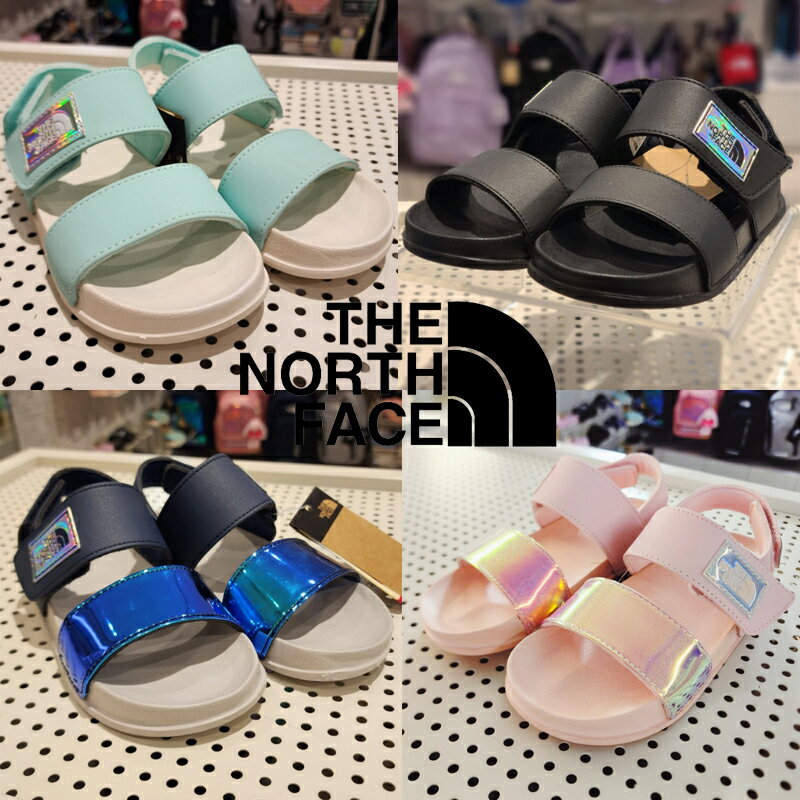 HE&SHE [送料無料] ノースフェイス THE NORTH FACE KOREA キッズビスビーサンダル2 KID BISBEE SANDAL II ユニセックス メンズ レディース 男女兼用 ストリート カジュアル スポーティ 通風 機能性 NS96P05