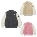 HE&SHE [送料無料] ノースフェイス THE NORTH FACE KOREA キッズフルッフリバーシブルジャケット K S RIMO FLEECE BOMBER ユニセックス キッズ 男の子 女の子 ストリート カジュアル スポーテ…