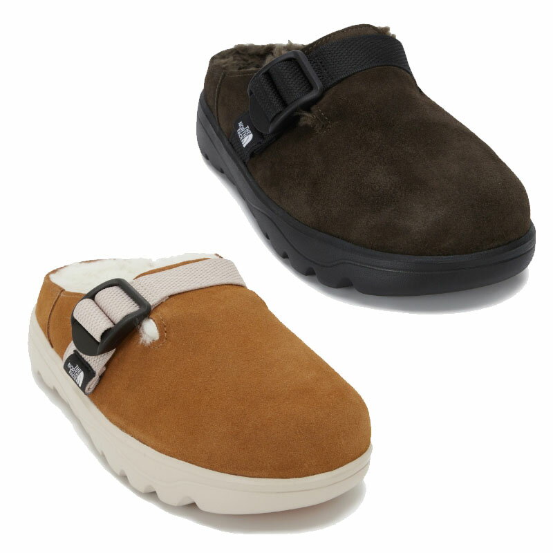 乐天商城 - HE&SHE [送料無料] ノースフェイス THE NORTH FACE 2023FW バックルミュール BUCKLE MULE ユニセックス メンズ 男性 男子 レディース 女性 女子 防寒靴 ストリート カジュアル ブーツ 防寒ブーツ ダウンブーツ NS93P72 ホワイトレーベル WHITE LABEL