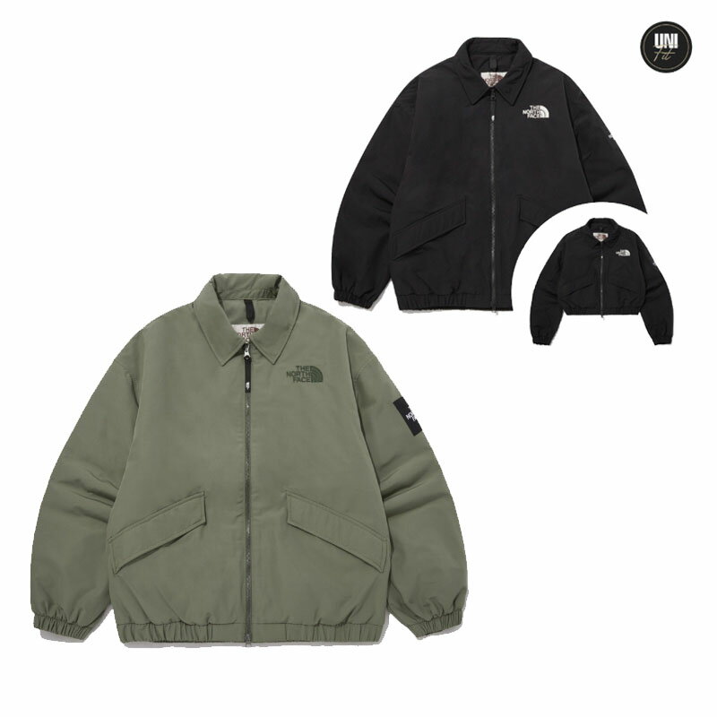 Rakuten - HE&SHE [送料無料] ノースフェイス THE NORTH FACE KOREA ビランヒットブルゾン VILAN HEAT BLOUSON ユニセックス メンズ レディース アウター アウトドア スポーティ ストリート カジュアル ダウンジャケット 韓国 ホワイトラベル WHITE LABEL NJ3NP61