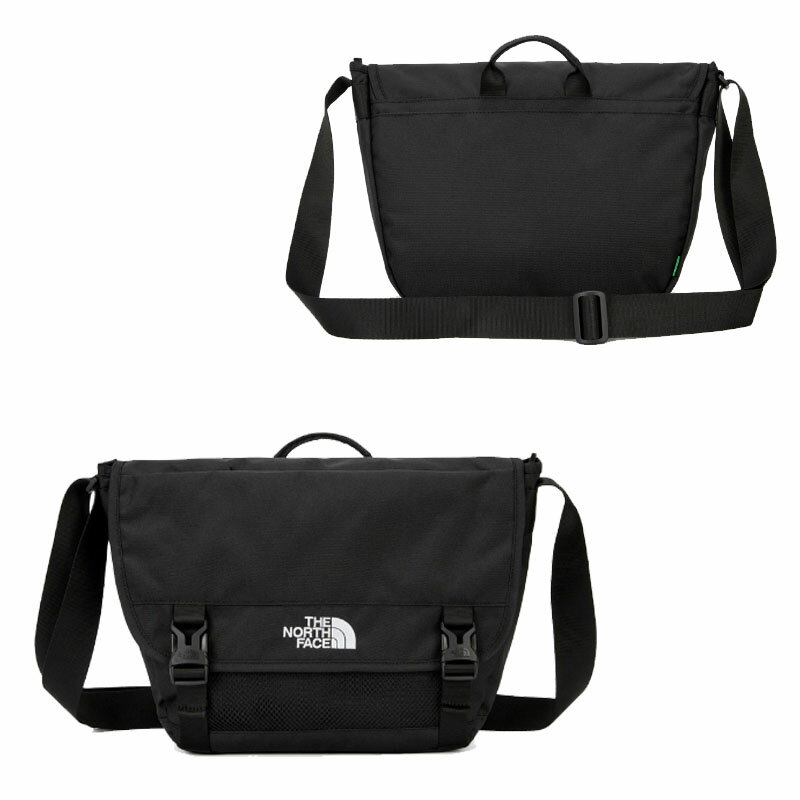 乐天商城 - HE&SHE [送料無料] ノースフェイス THE NORTH FACE KOREA 韓国 メッセンジャーバッグM MESSENGER BAG M ユニセックス メンズ 男性 男子 レディース 女性 女子 カバン カジュアル ストリート 日常用 スポーティ ショルダーバッグ NN2PQ01